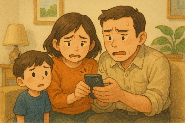 박물관 사냥꾼 로고