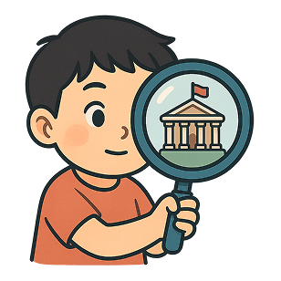 박물관 사냥꾼 심볼